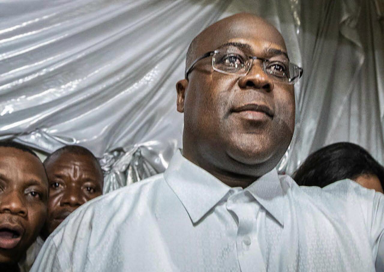 Les très généreux émoluments de Félix Tshisekedi