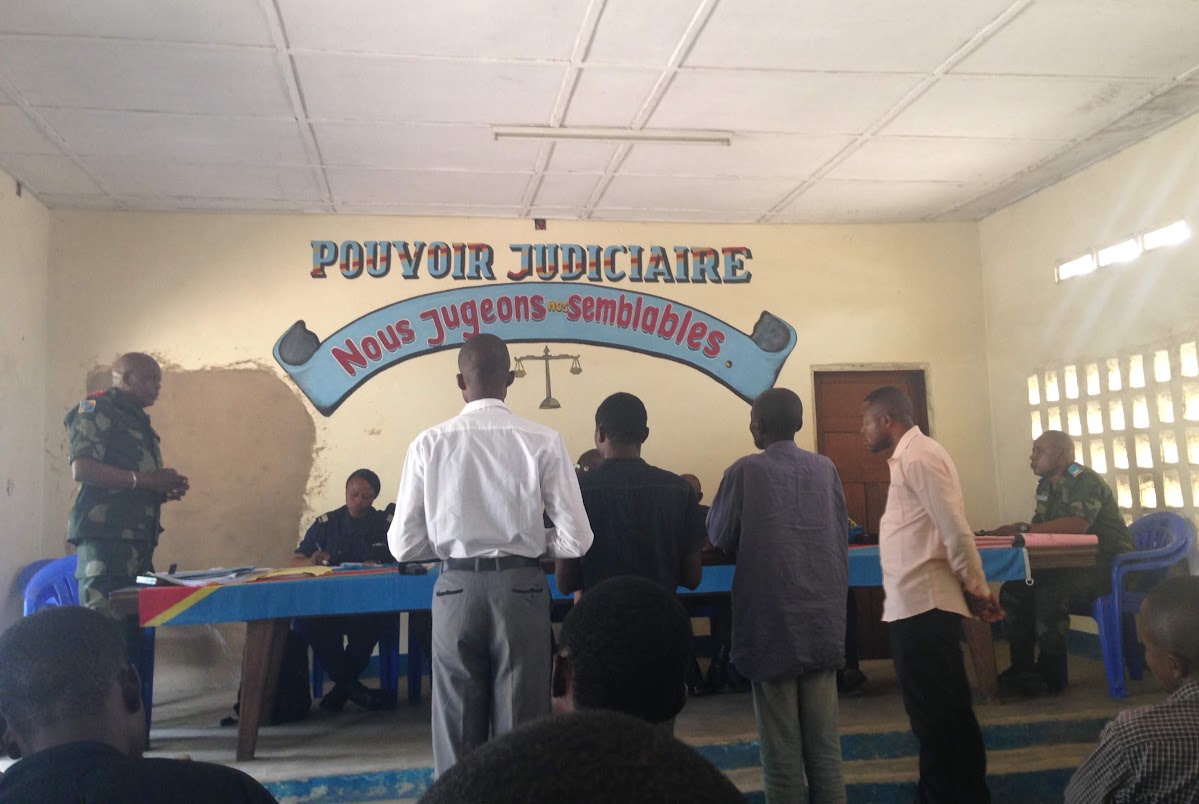 Le président du TGI de Kananga et plusieurs magistrats acquittés par la Cour d’appel