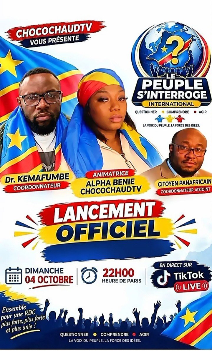lancement officiel